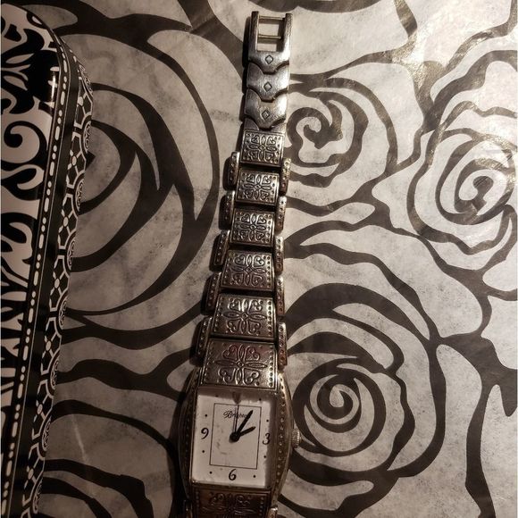 Brighton SUMATRA Bracelet Watch 😍 AWESOME! - Picture 7 of 16